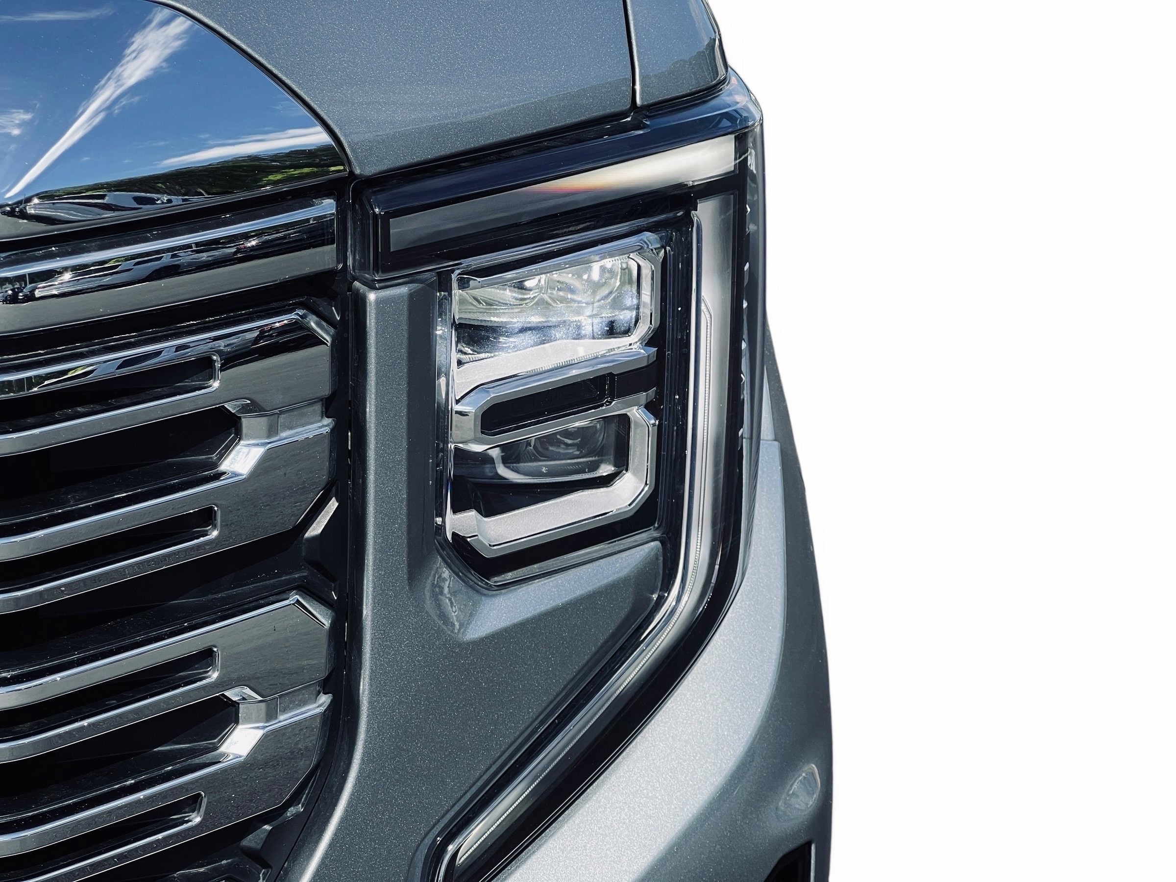 2025 GMC Sierra 1500 Denali photo 4