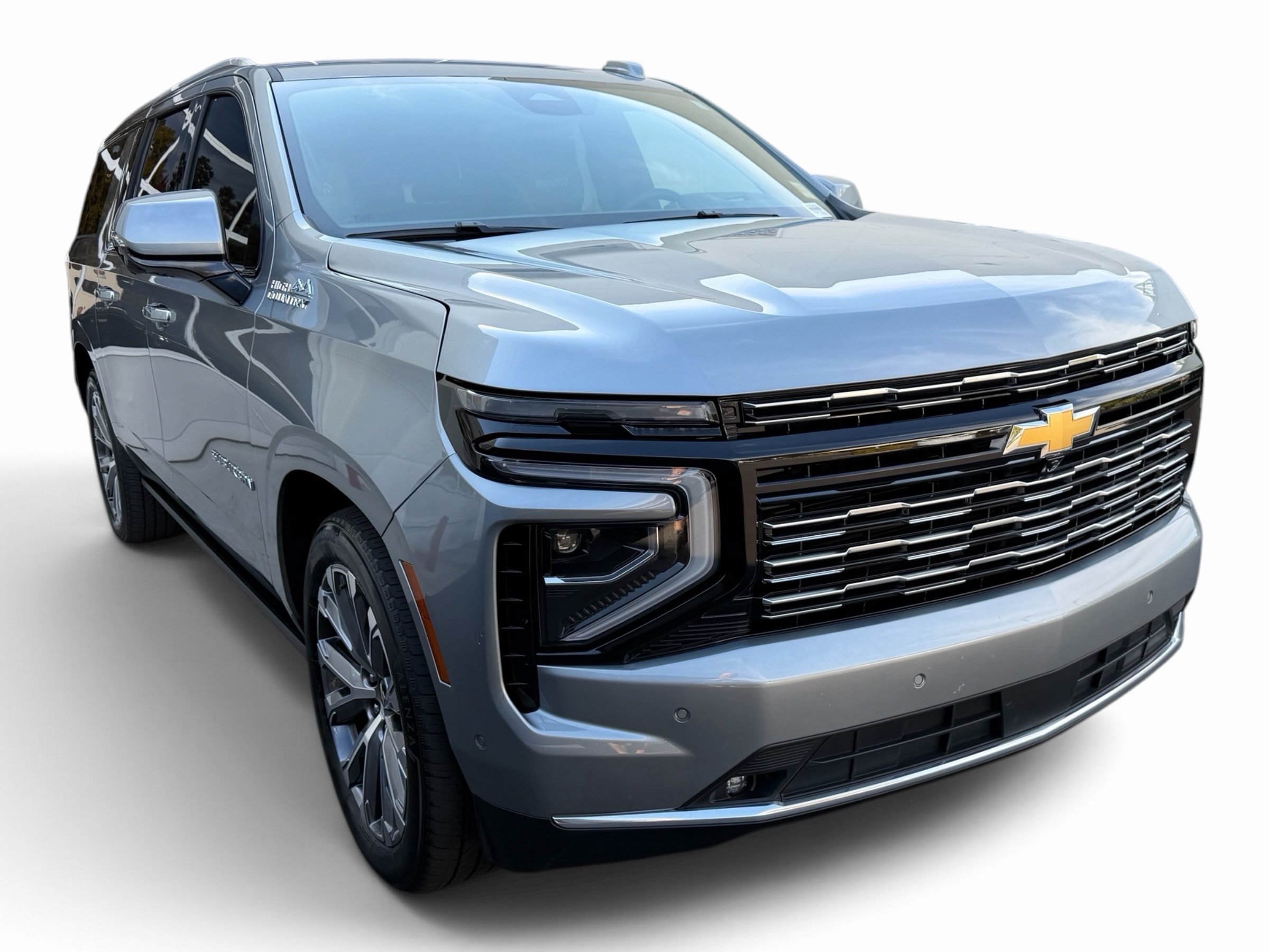 Used 2025 Chevrolet Suburban High Country SUV