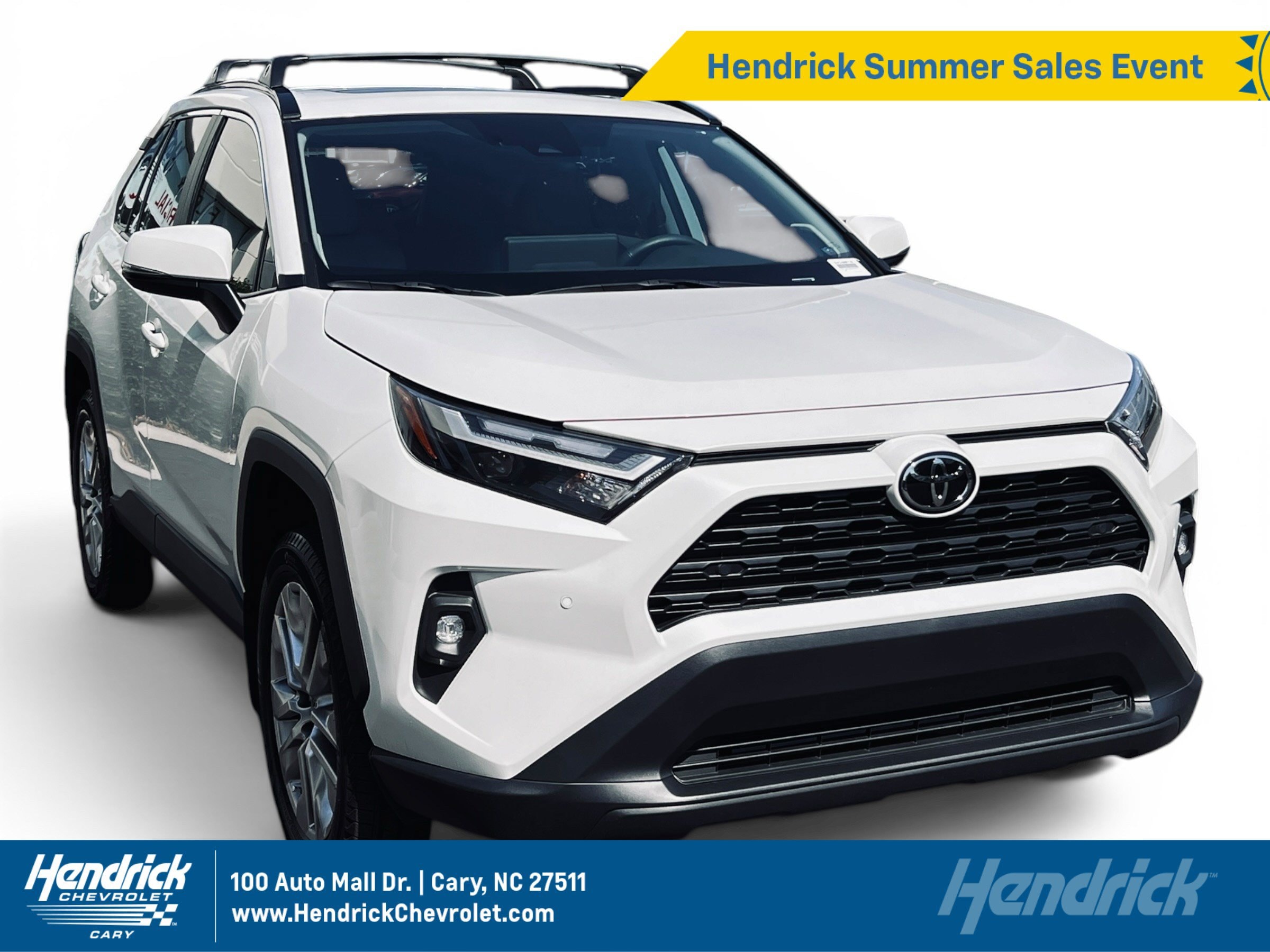 Toyota RAV4 XLE Premium