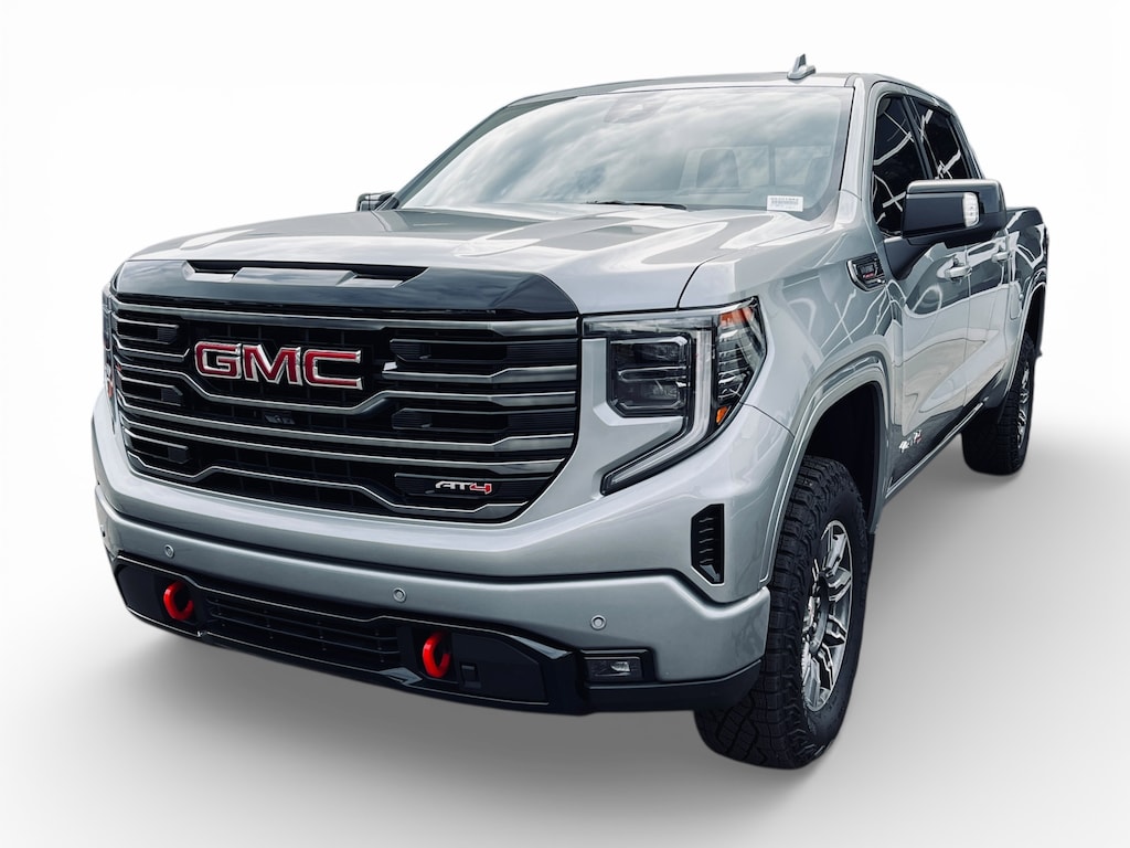 Used 2026 GMC Sierra 1500 AT4 Pickup