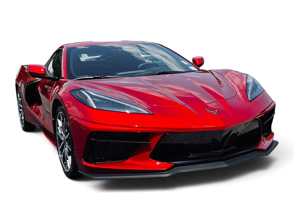 Used 2026 Chevrolet Corvette 1LT Coupe