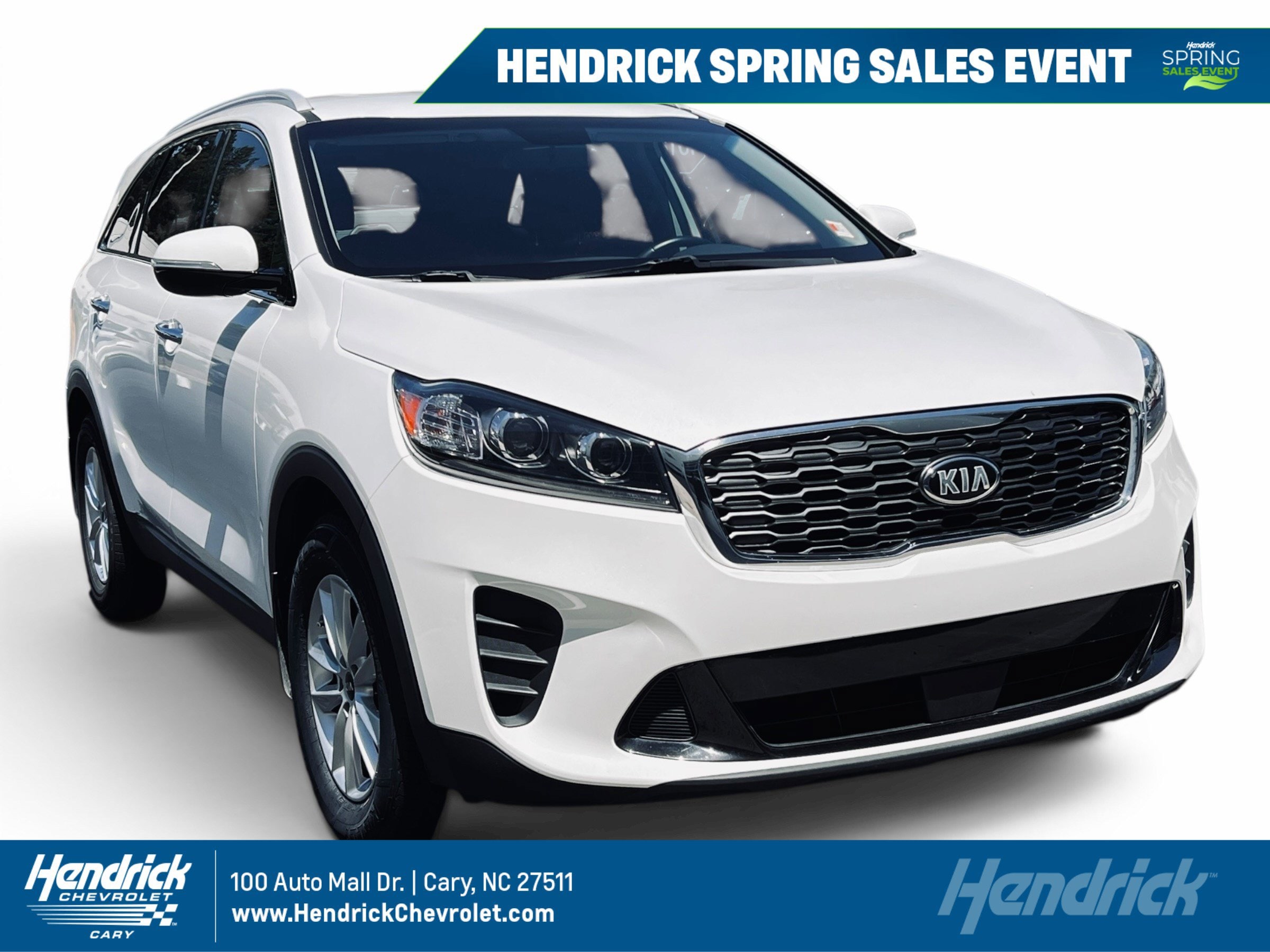 2020 Kia Sorento
