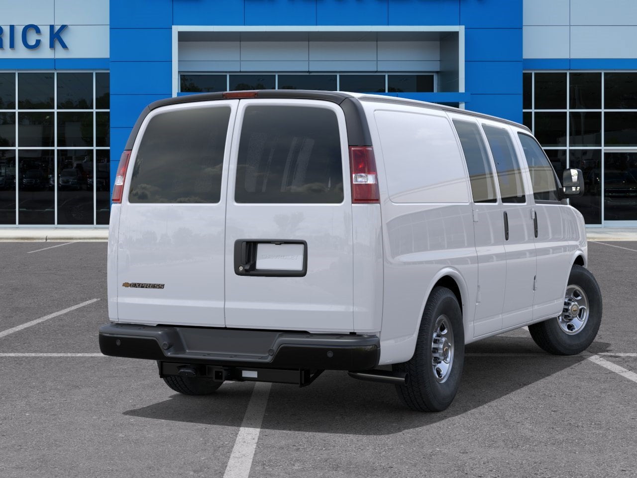 Chevrolet Express Cargo Van