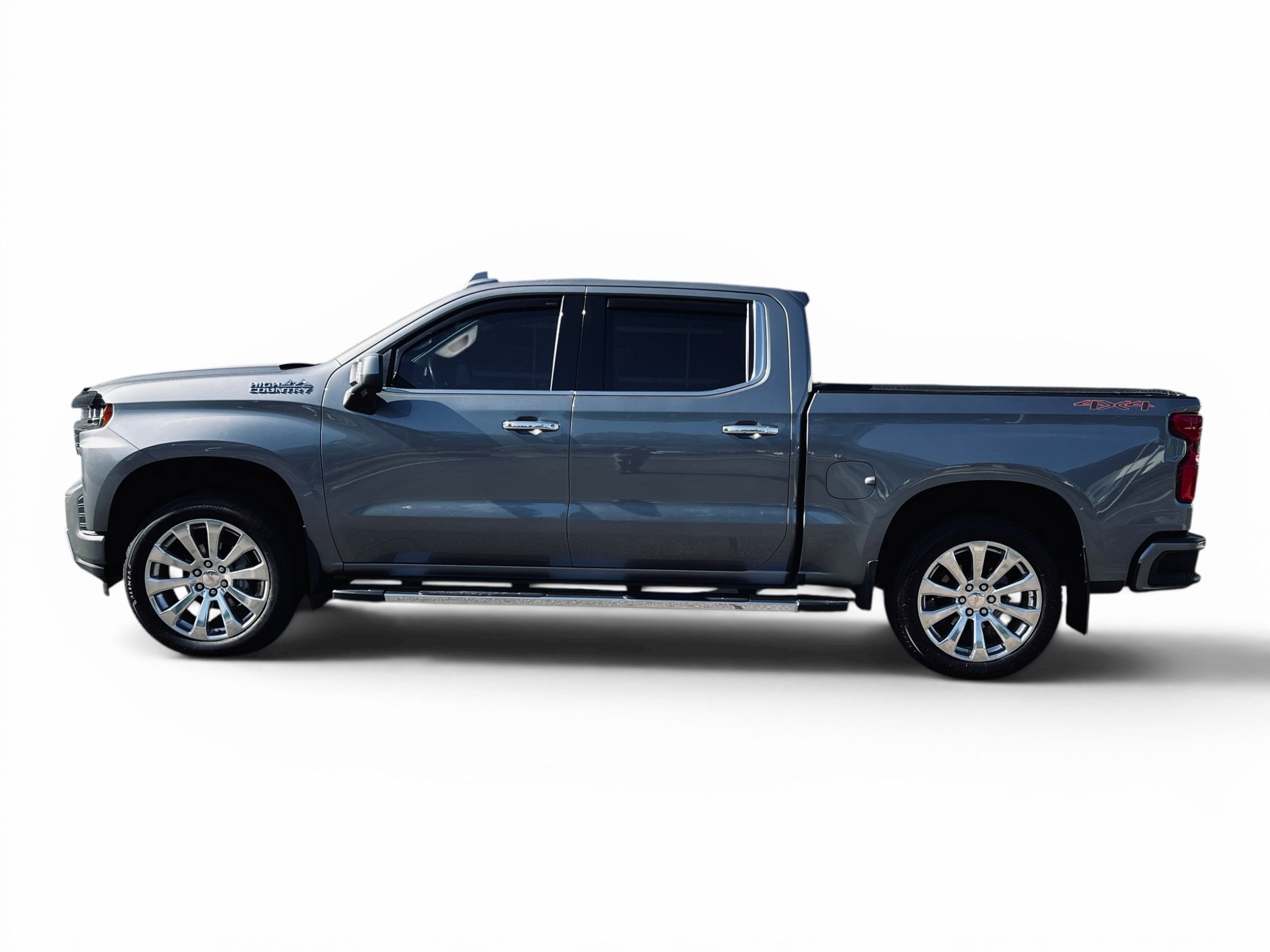 2022 Chevrolet Silverado 1500 LTD High Country photo 5