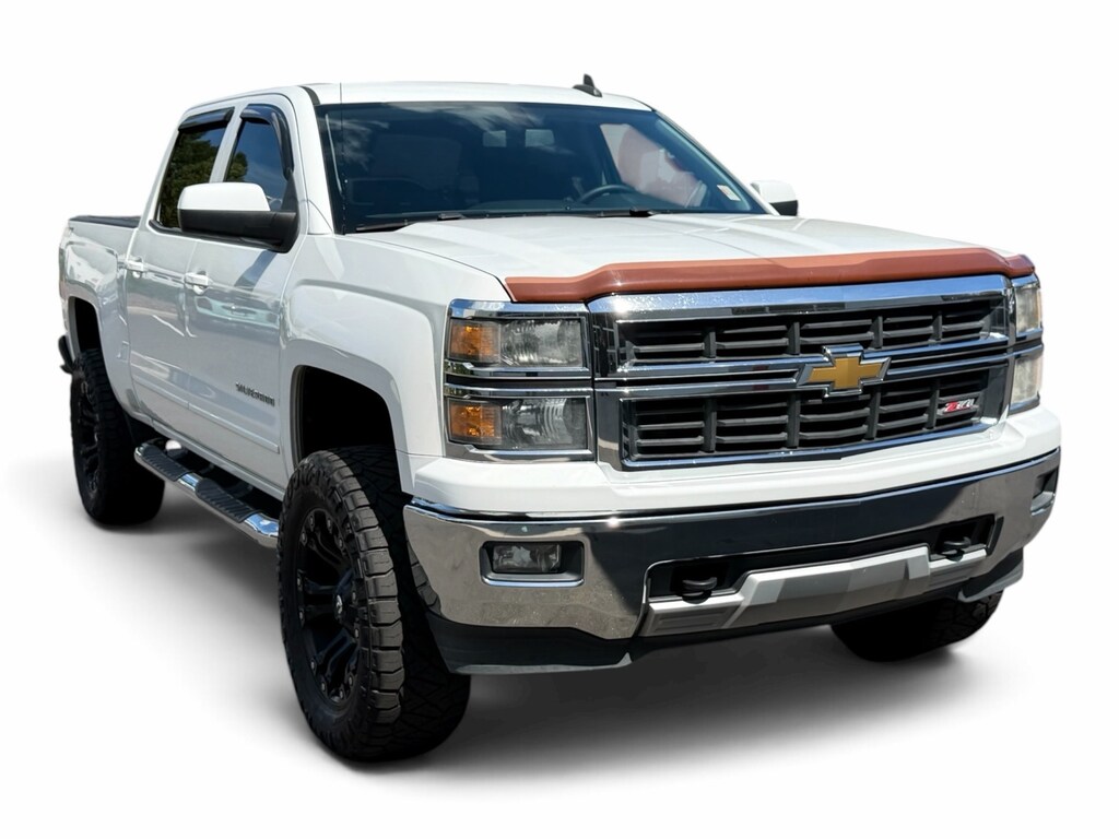 Used 2015 Chevrolet Silverado 1500 LT Pickup