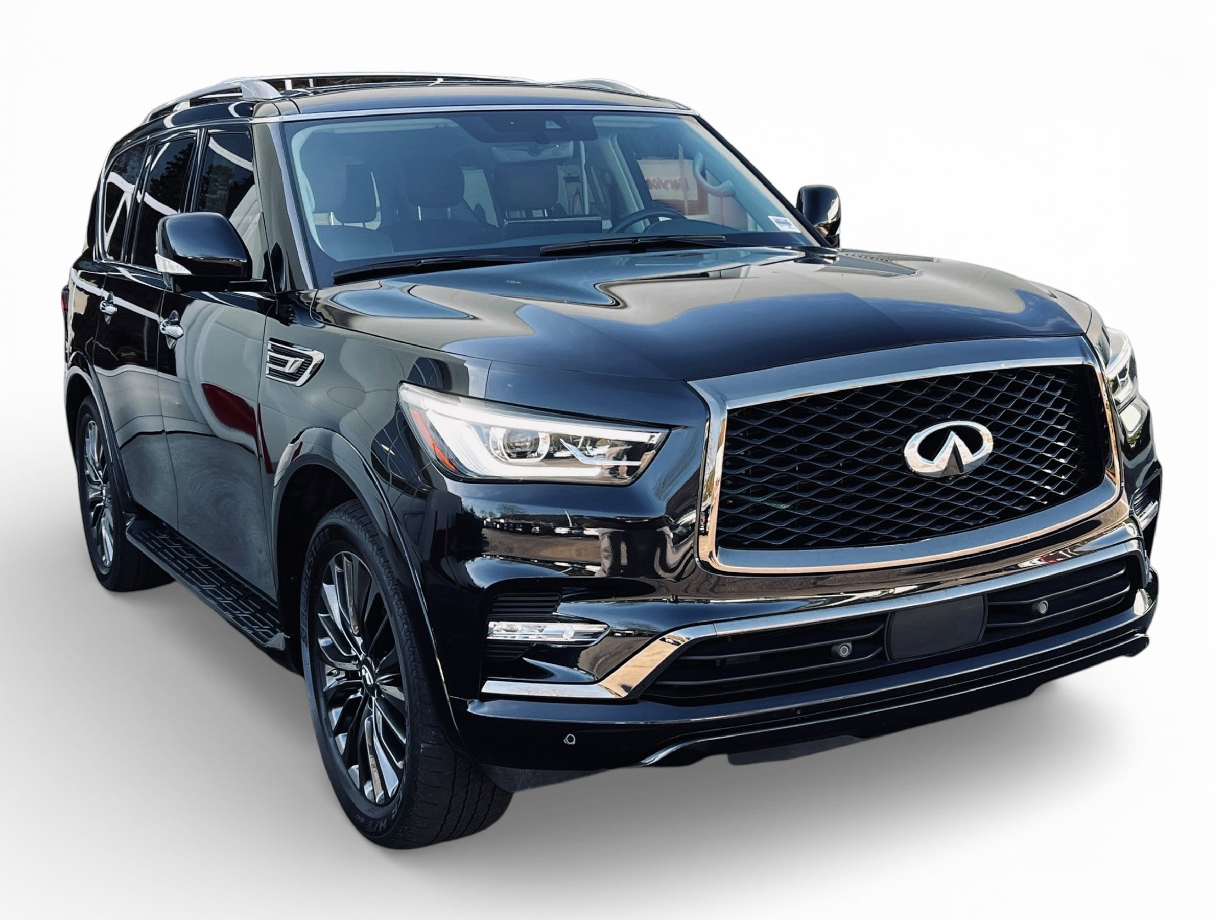 INFINITI QX80 PREMIUM SELECT