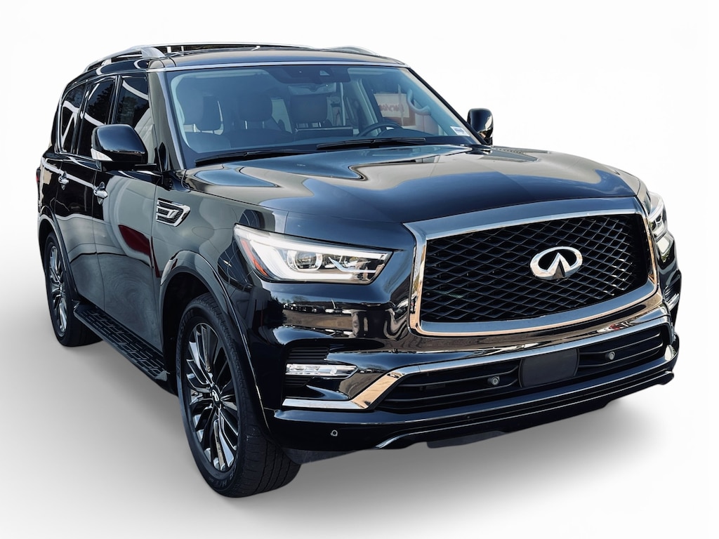 Used 2023 INFINITI QX80 PREMIUM SELECT SUV