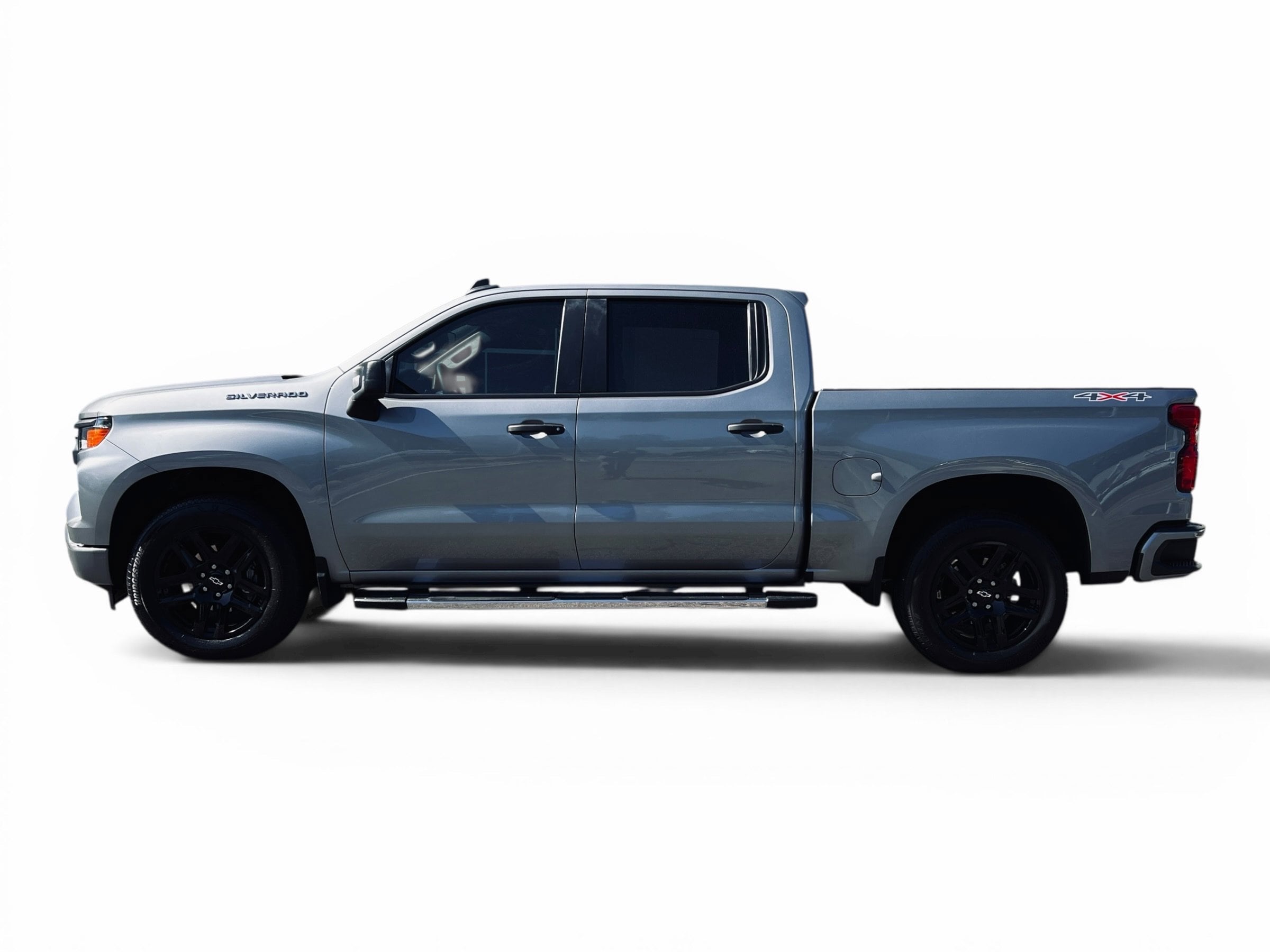 2024 Chevrolet Silverado 1500 Custom photo 5