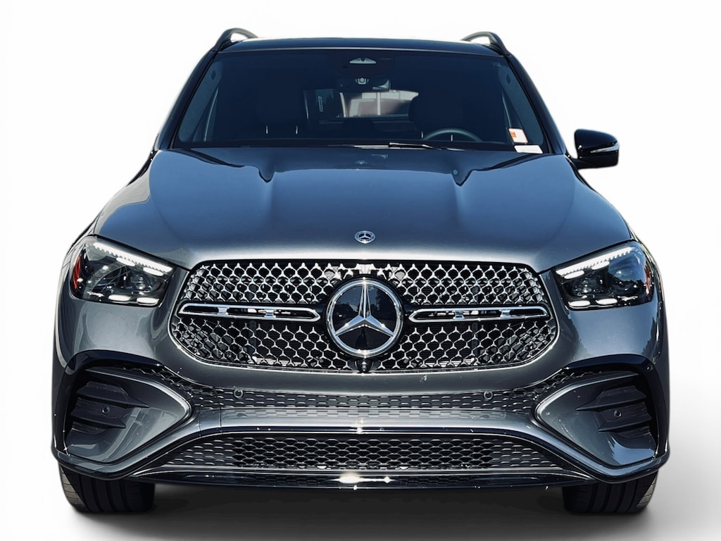 Used 2025 Mercedes-Benz GLE GLE 450 SUV