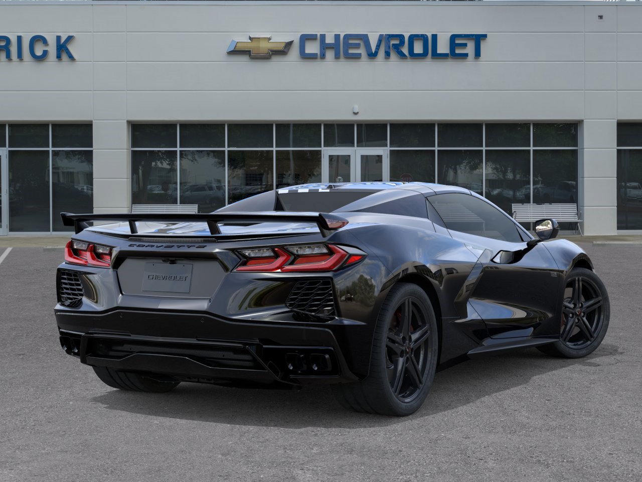 Chevrolet Corvette 3LT