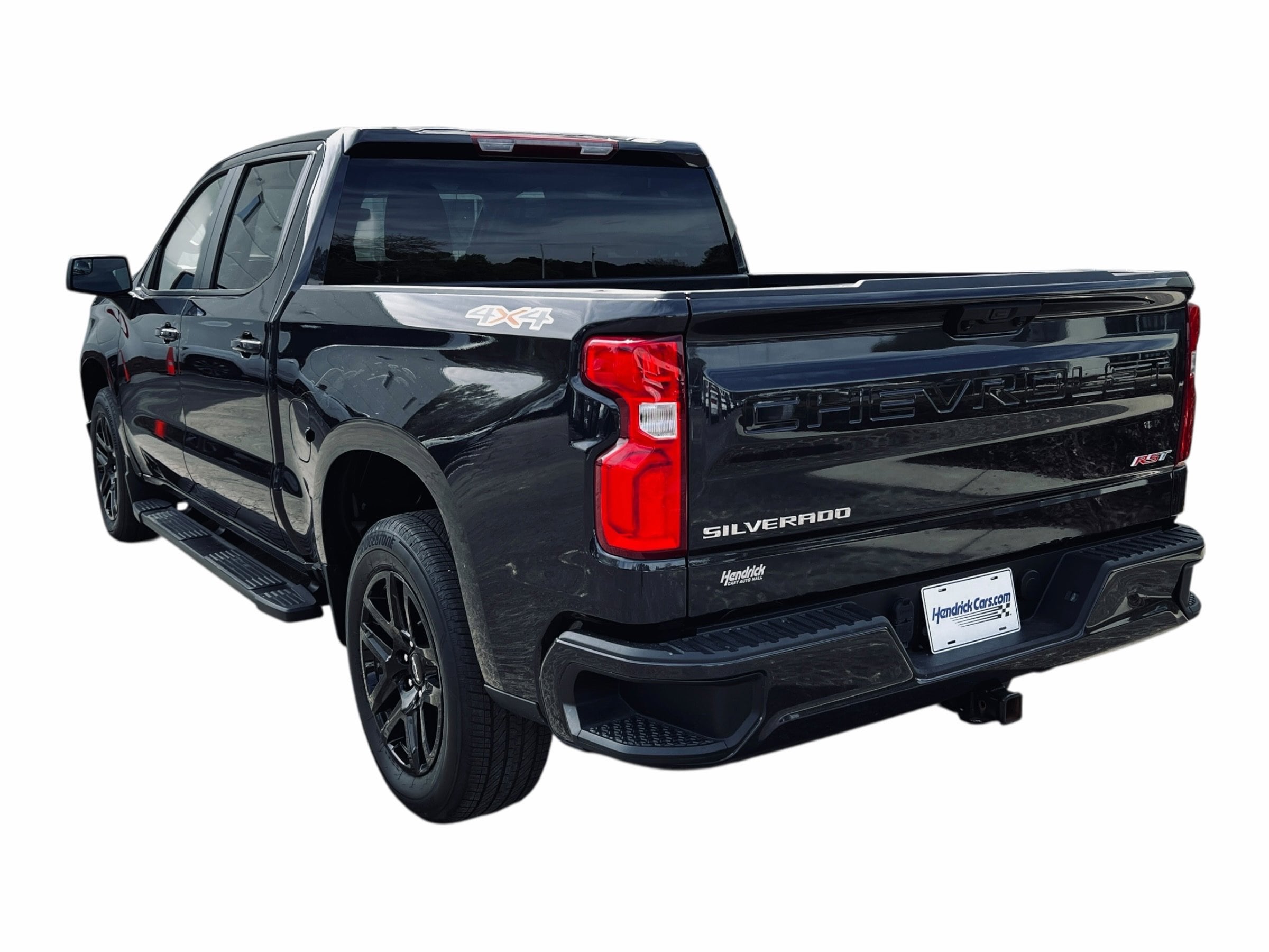 2024 Chevrolet Silverado 1500 RST photo 6