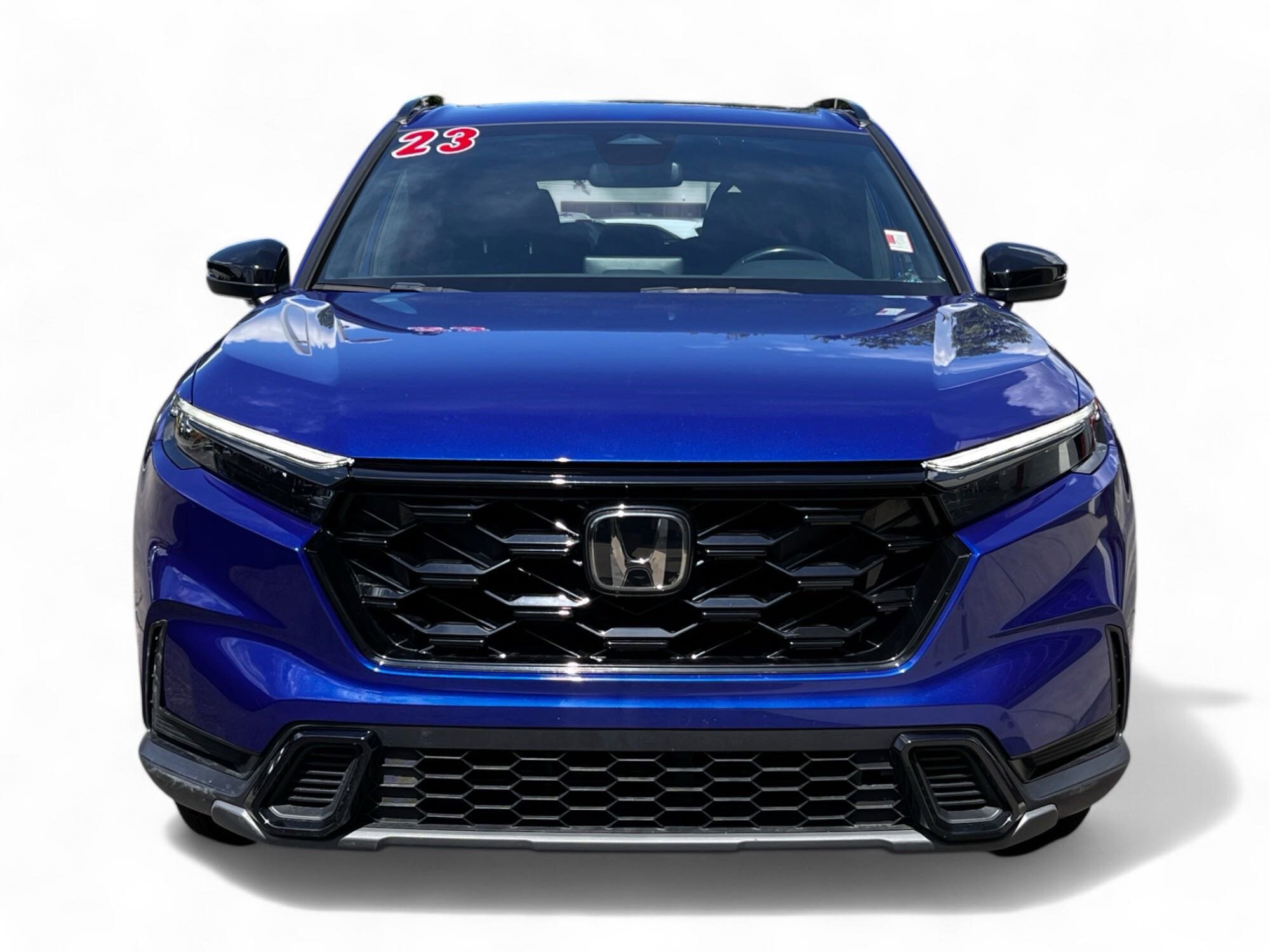 2023 Honda CR-V Hybrid Sport photo 2