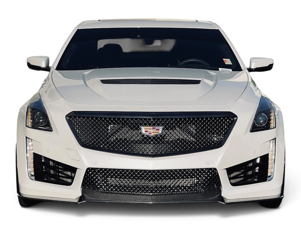 Used 2018 CADILLAC CTS-V Sedan Sedan