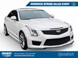  CADILLAC ATS-V Sedan