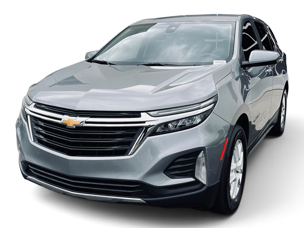 Used 2023 Chevrolet Equinox LT SUV