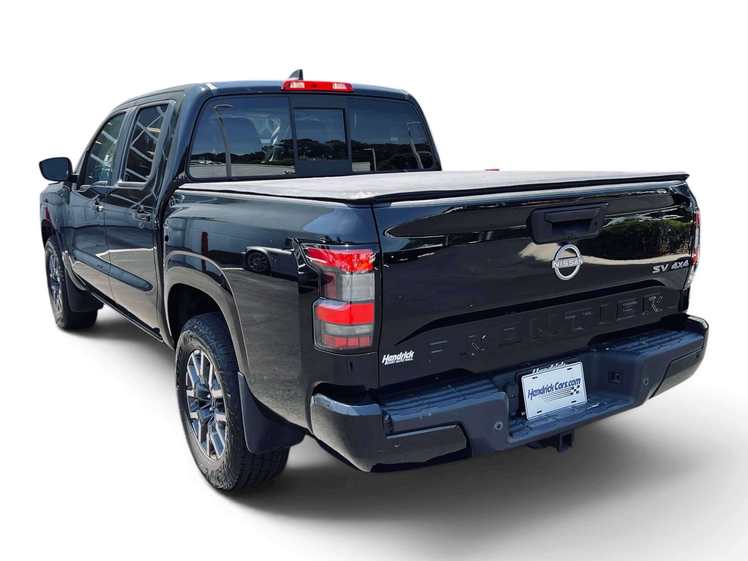 Nissan Frontier SV