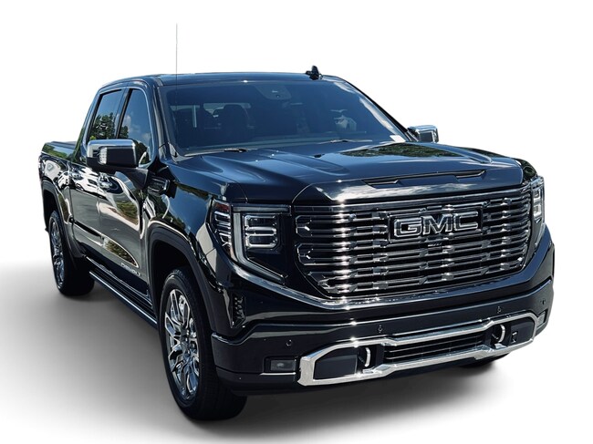 2025 GMC Sierra 1500 Denali Ultimate Pickup