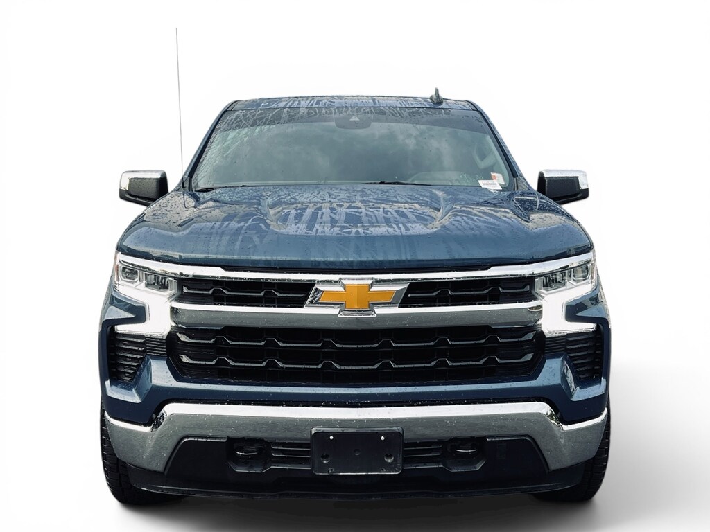 Used 2024 Chevrolet Silverado 1500 LT Pickup