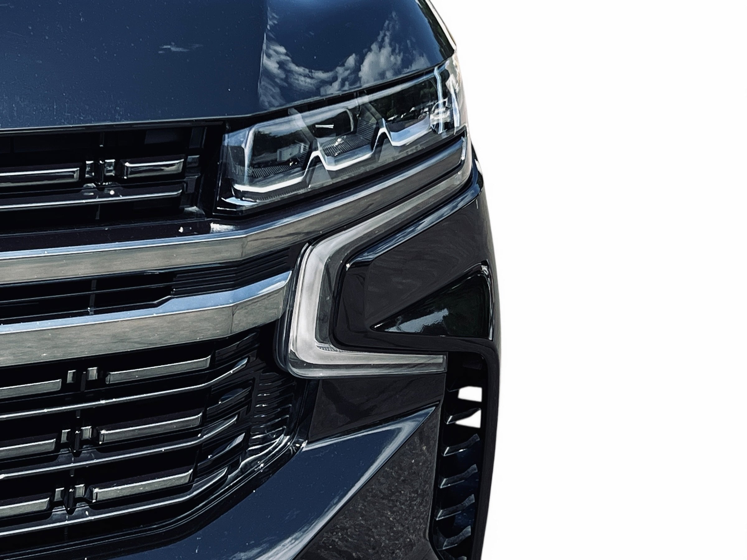 2022 Chevrolet Tahoe RST photo 4