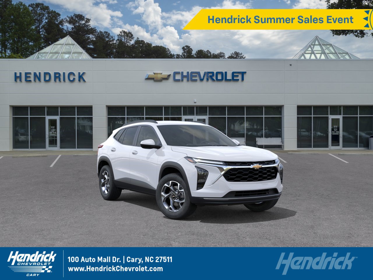 Chevrolet Trax LT