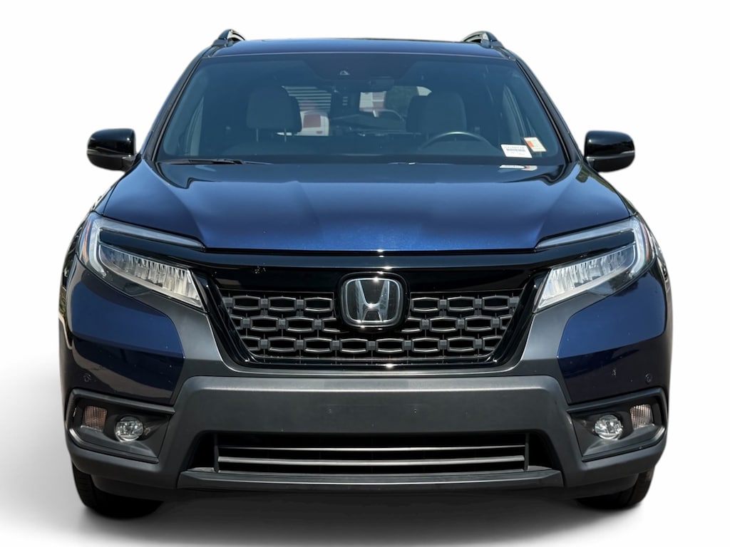 Used 2021 Honda Passport Touring SUV
