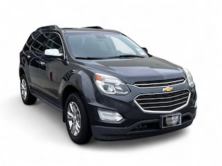 2017 Chevrolet Equinox LT SUV