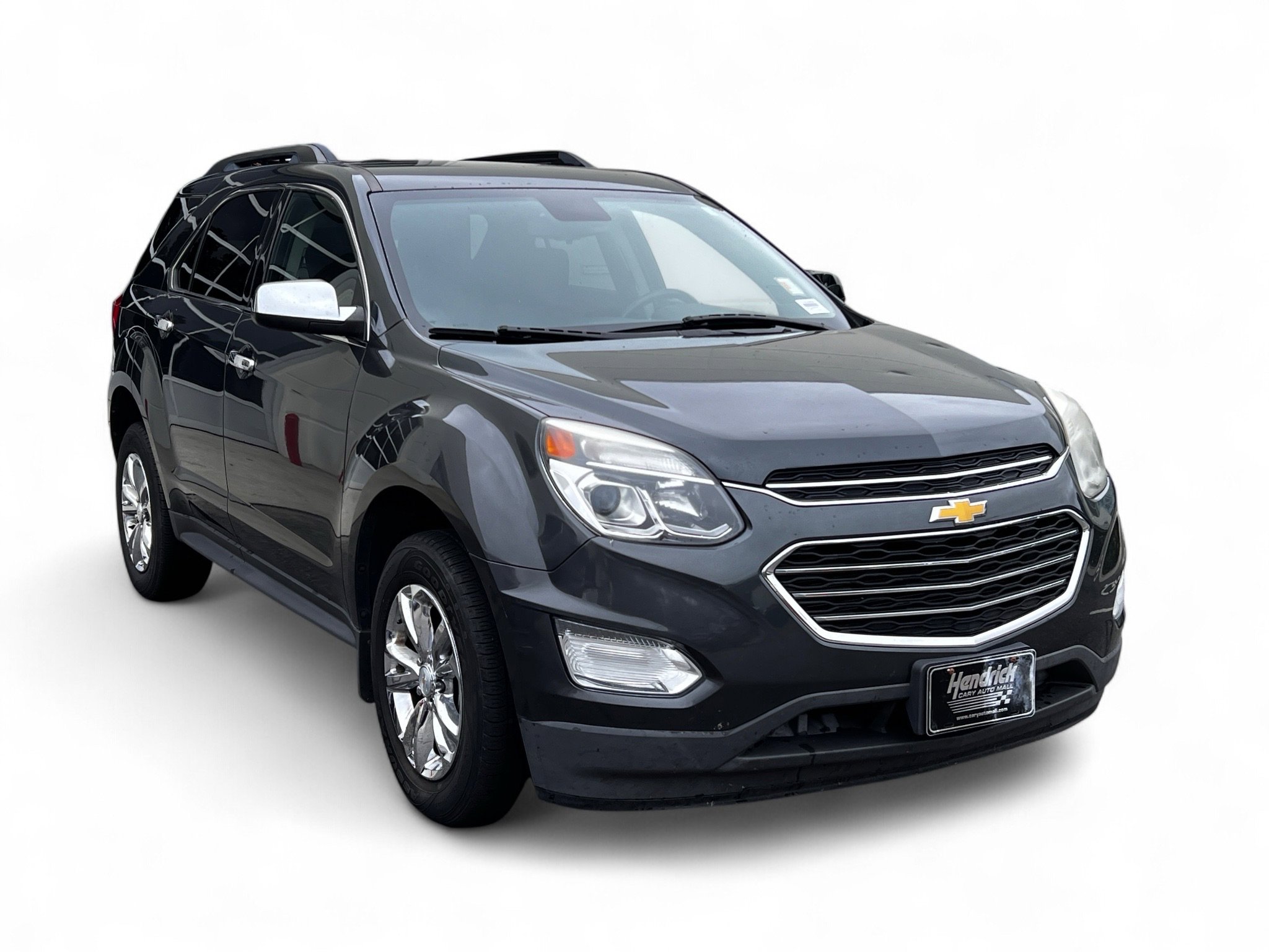 2017 Chevrolet Equinox LT photo 2