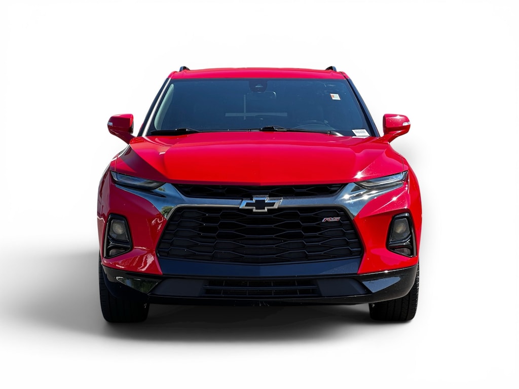 Used 2021 Chevrolet Blazer RS SUV