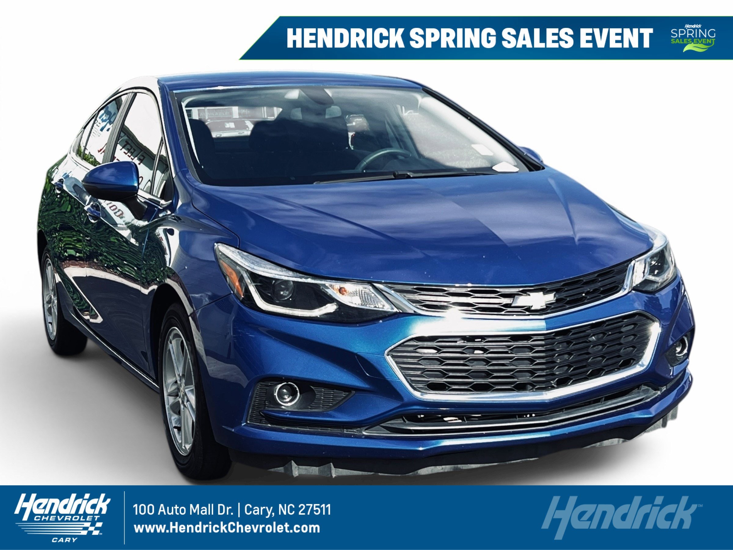 2016 Chevrolet Cruze