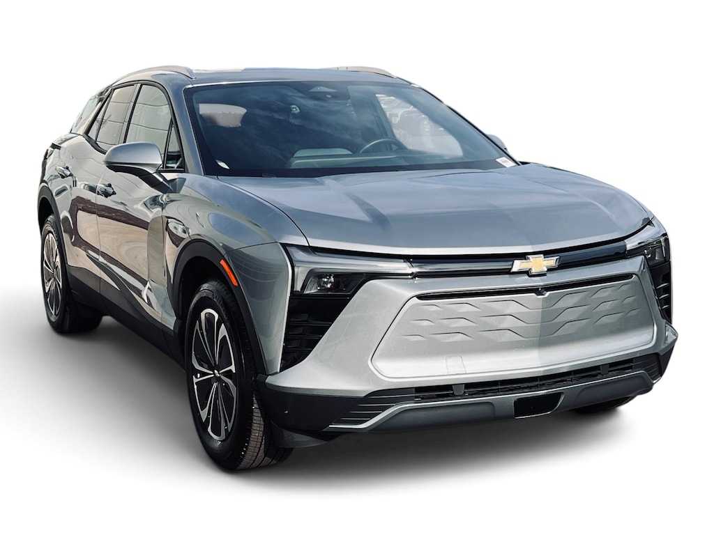 Used 2024 Chevrolet Blazer EV eAWD LT SUV