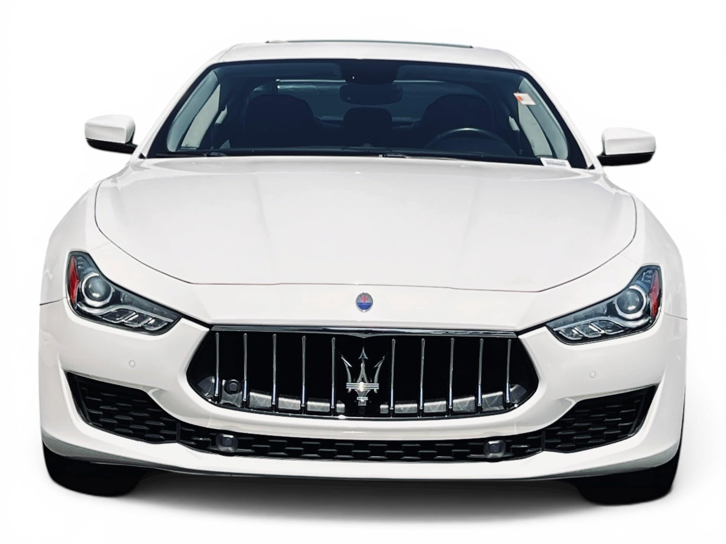 Maserati Ghibli S