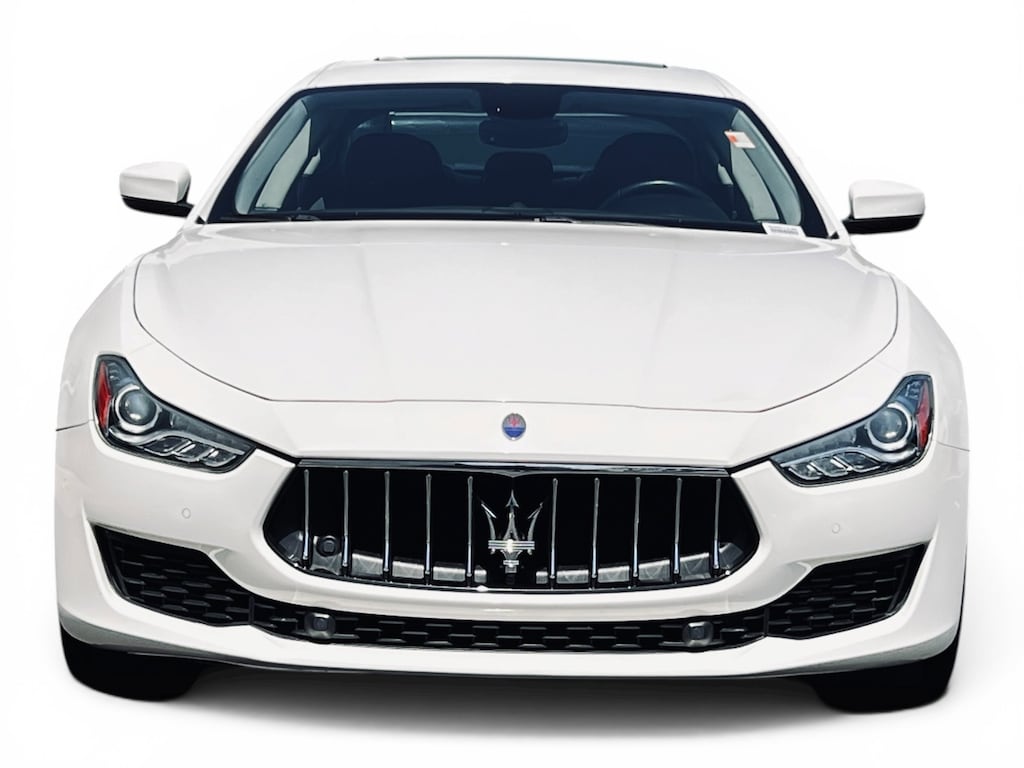 Used 2021 Maserati Ghibli S Sedan