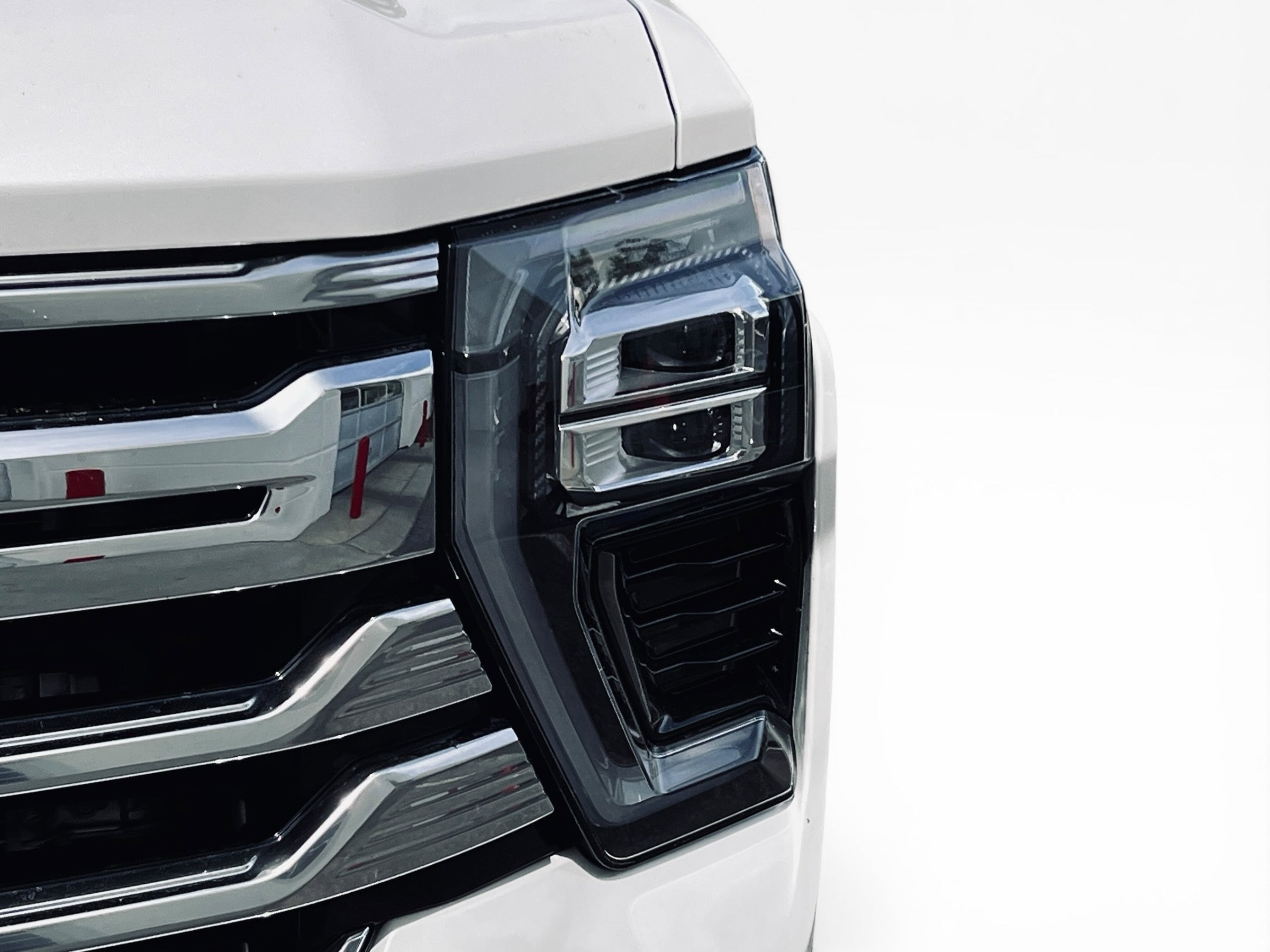 2024 Chevrolet Silverado 2500HD High Country photo 5
