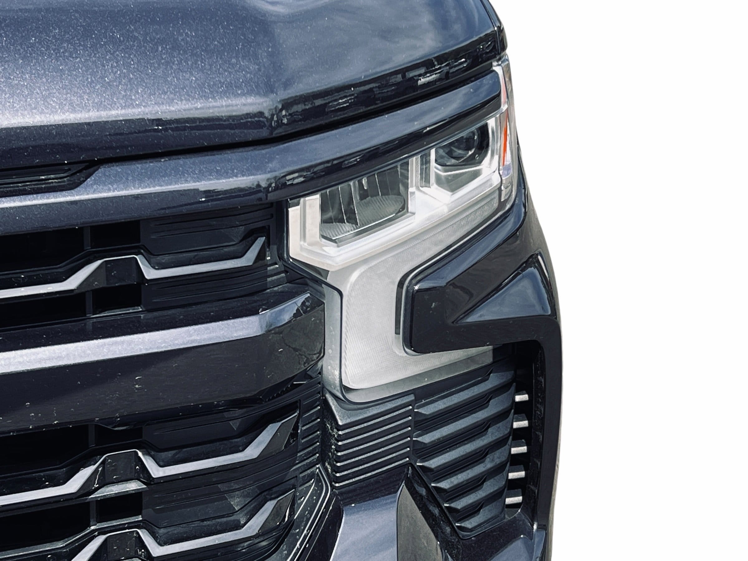 2024 Chevrolet Silverado 1500 RST photo 4