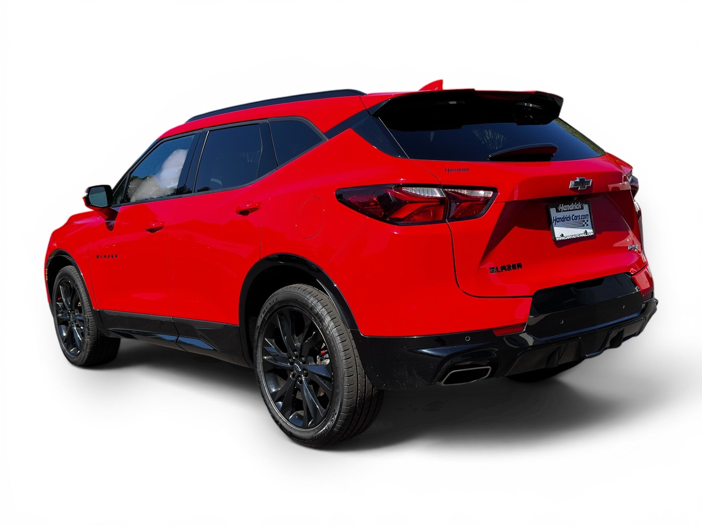 Chevrolet Blazer RS