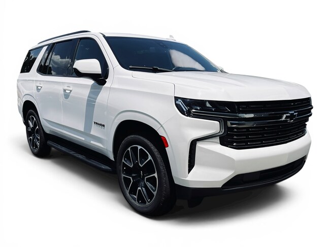 2021 Chevrolet Tahoe RST SUV