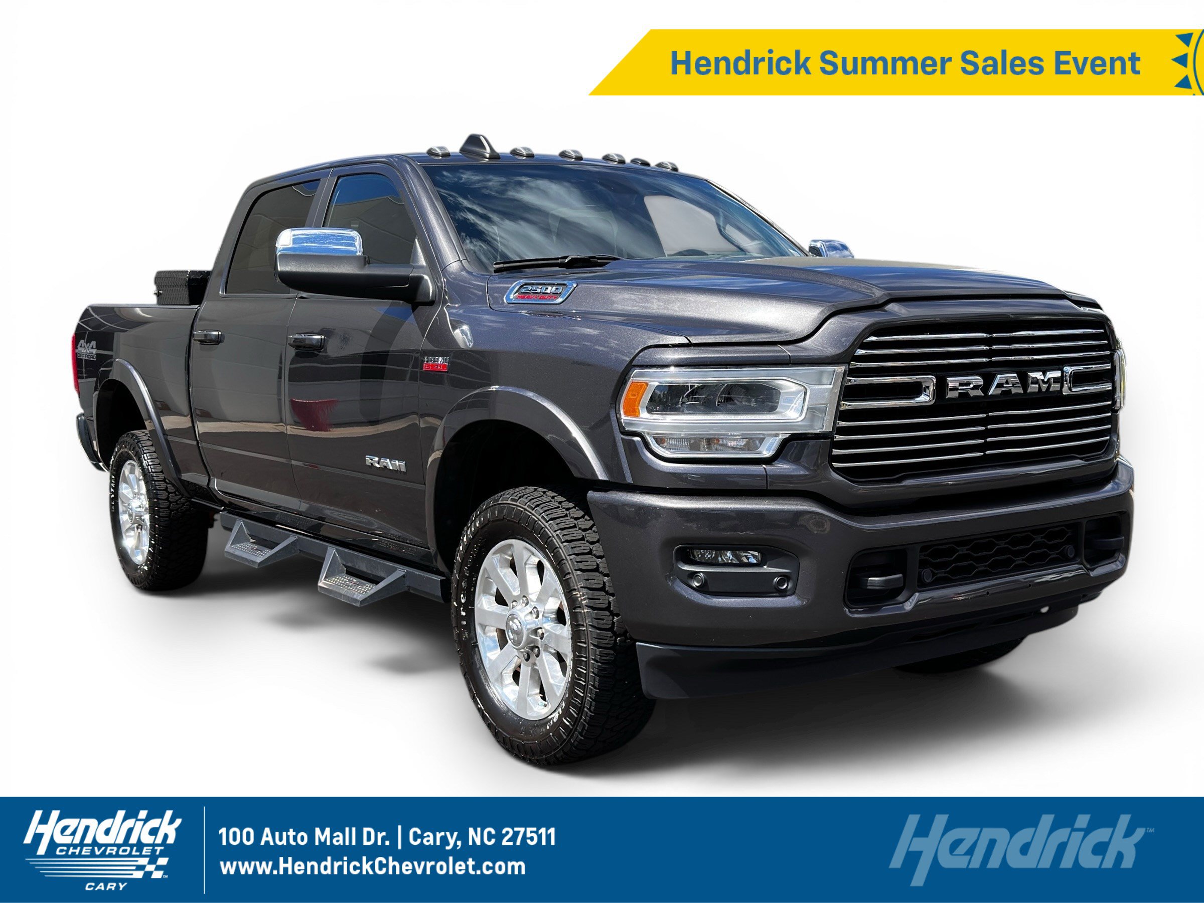 Ram 2500 Laramie