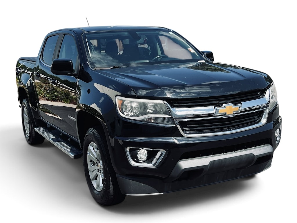 Used 2019 Chevrolet Colorado 2WD LT Pickup