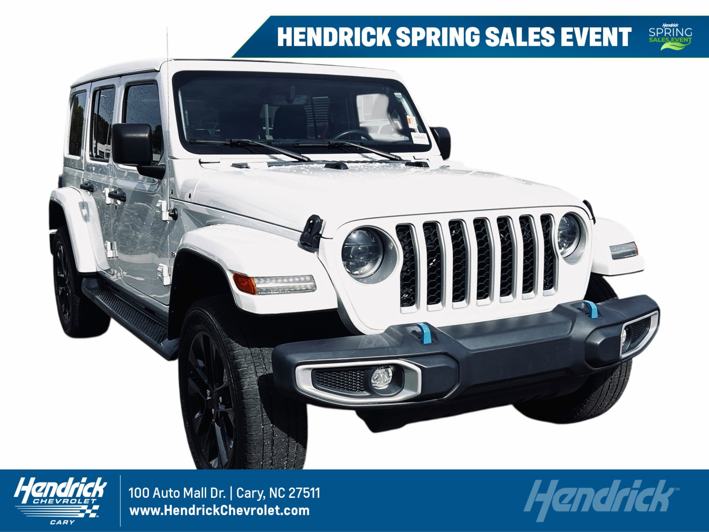 2023 Jeep Wrangler 4xe