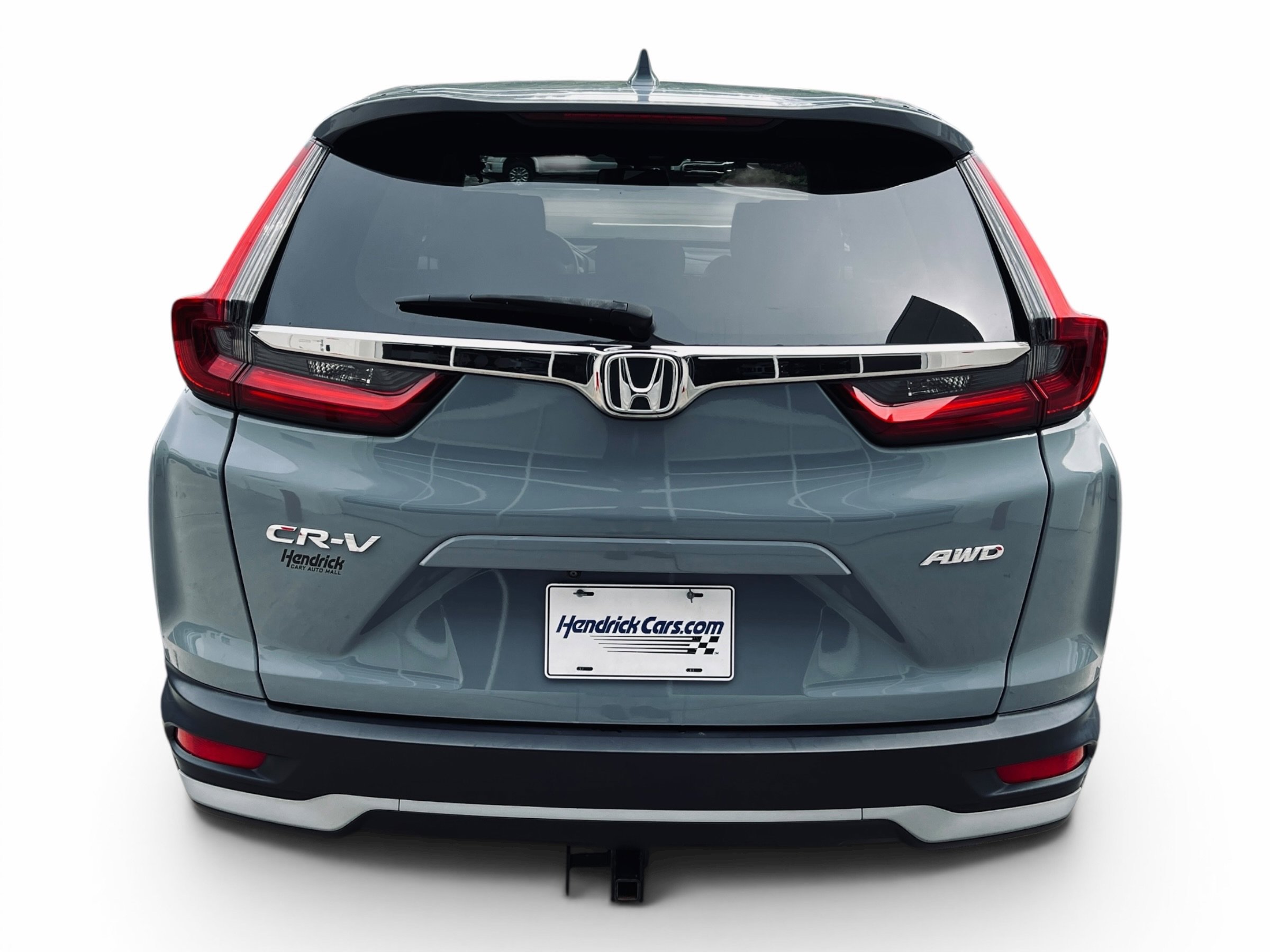 2020 Honda CR-V EX-L photo 3