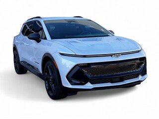 2025 Chevrolet Equinox EV RS SUV