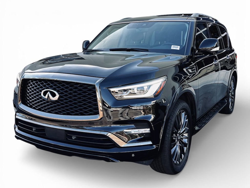 Used 2023 INFINITI QX80 PREMIUM SELECT SUV