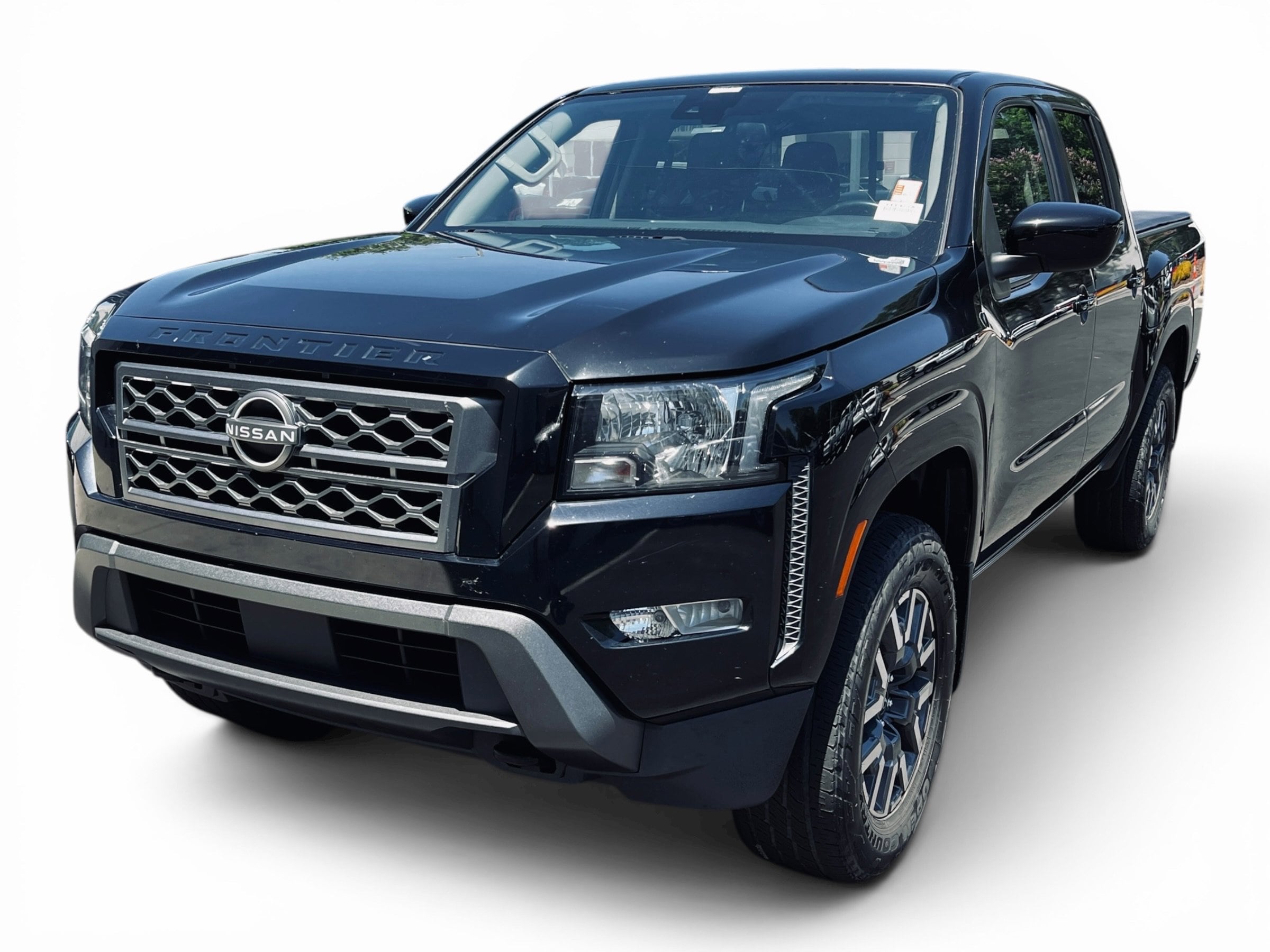 Nissan Frontier SV