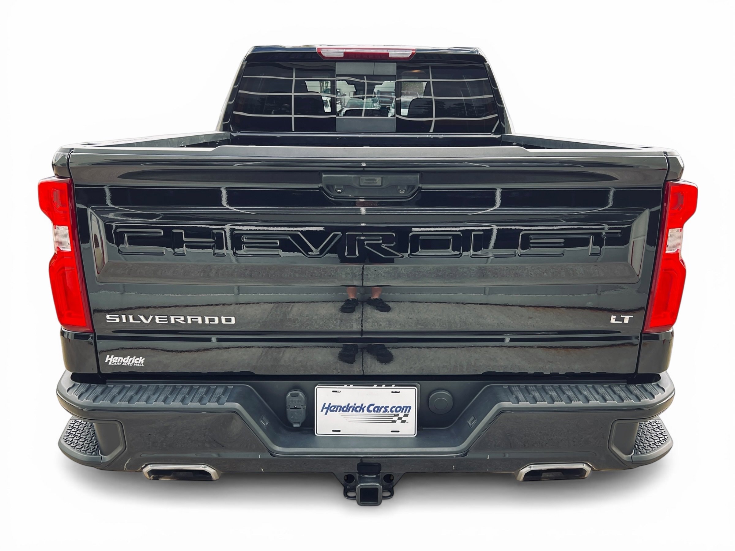 2023 Chevrolet Silverado 1500 LT Trail Boss photo 3