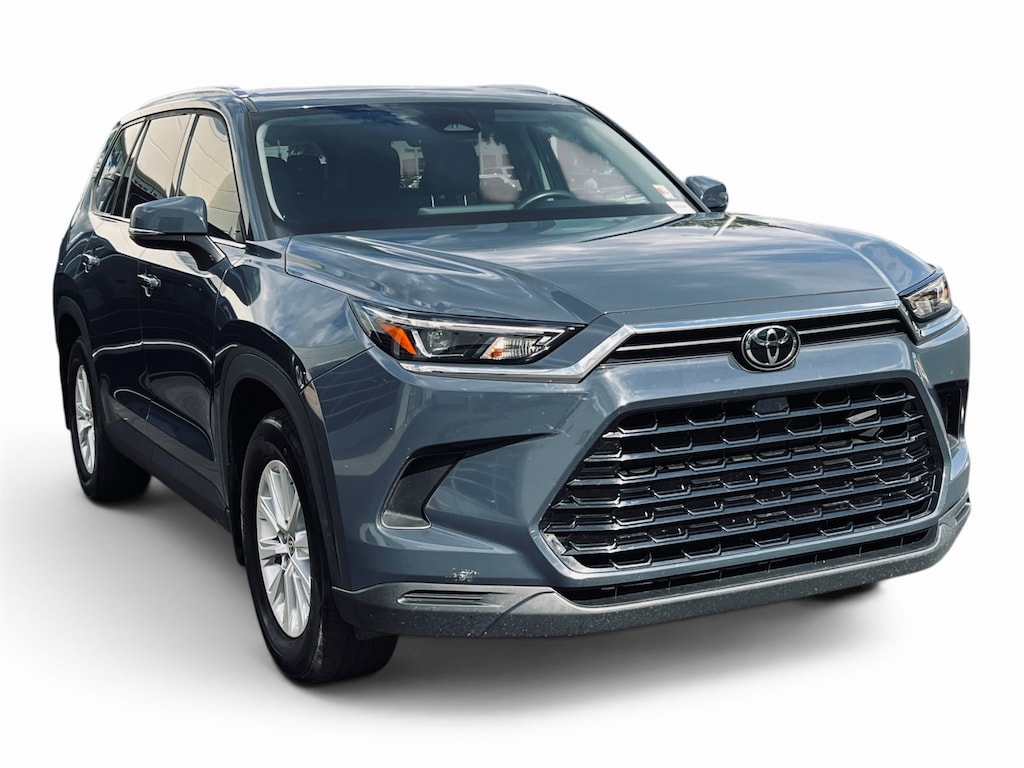 Used 2024 Toyota Grand Highlander XLE SUV