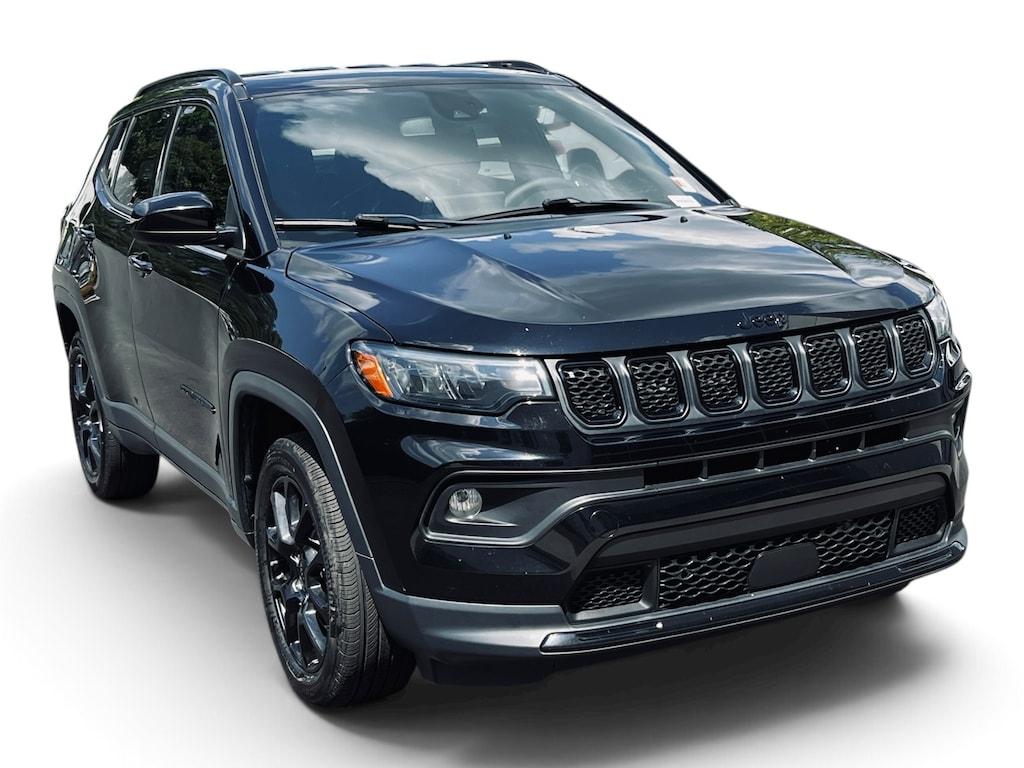 Used 2023 Jeep Compass Altitude SUV