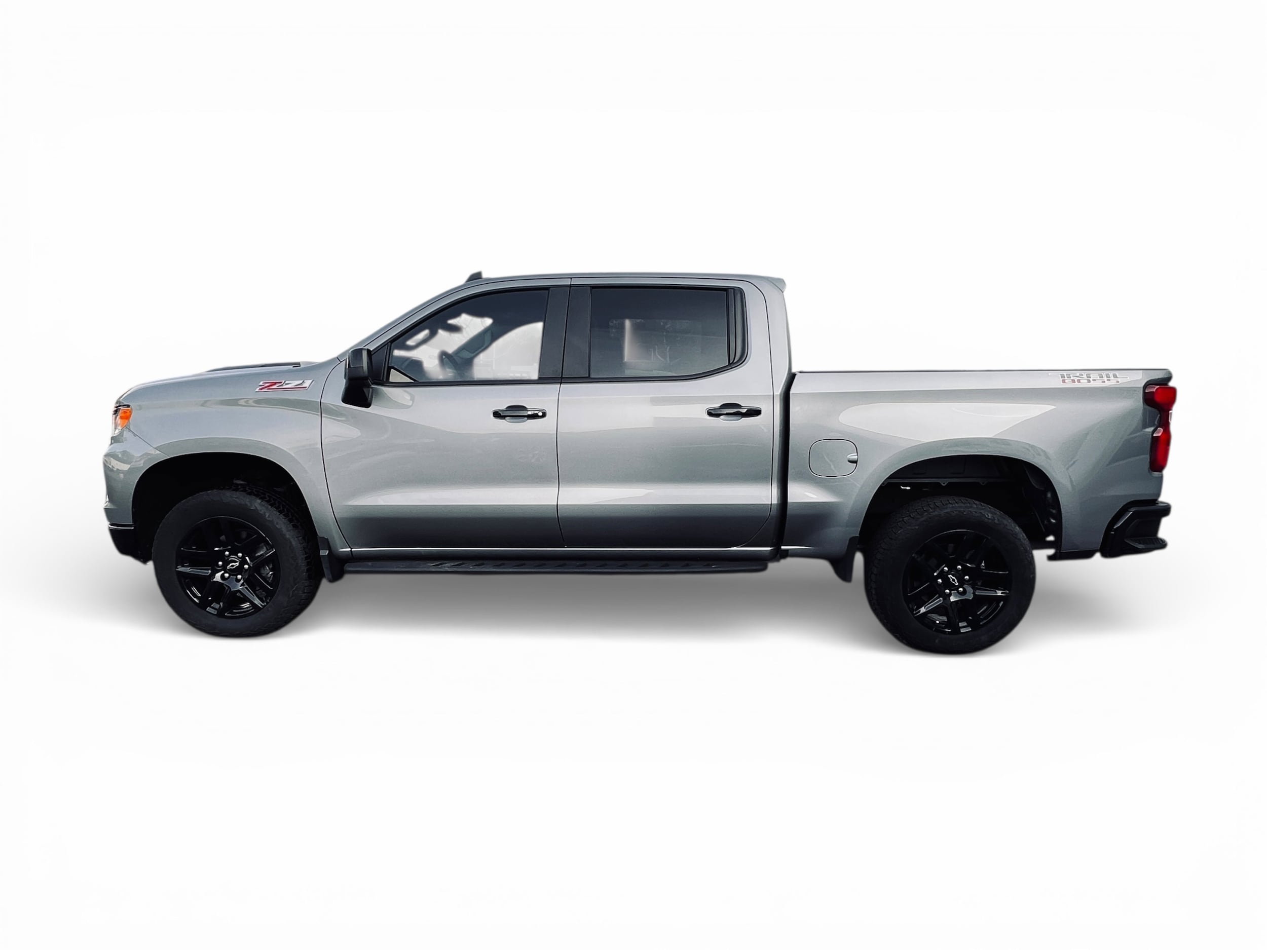 2025 Chevrolet Silverado 1500 LT Trail Boss photo 5