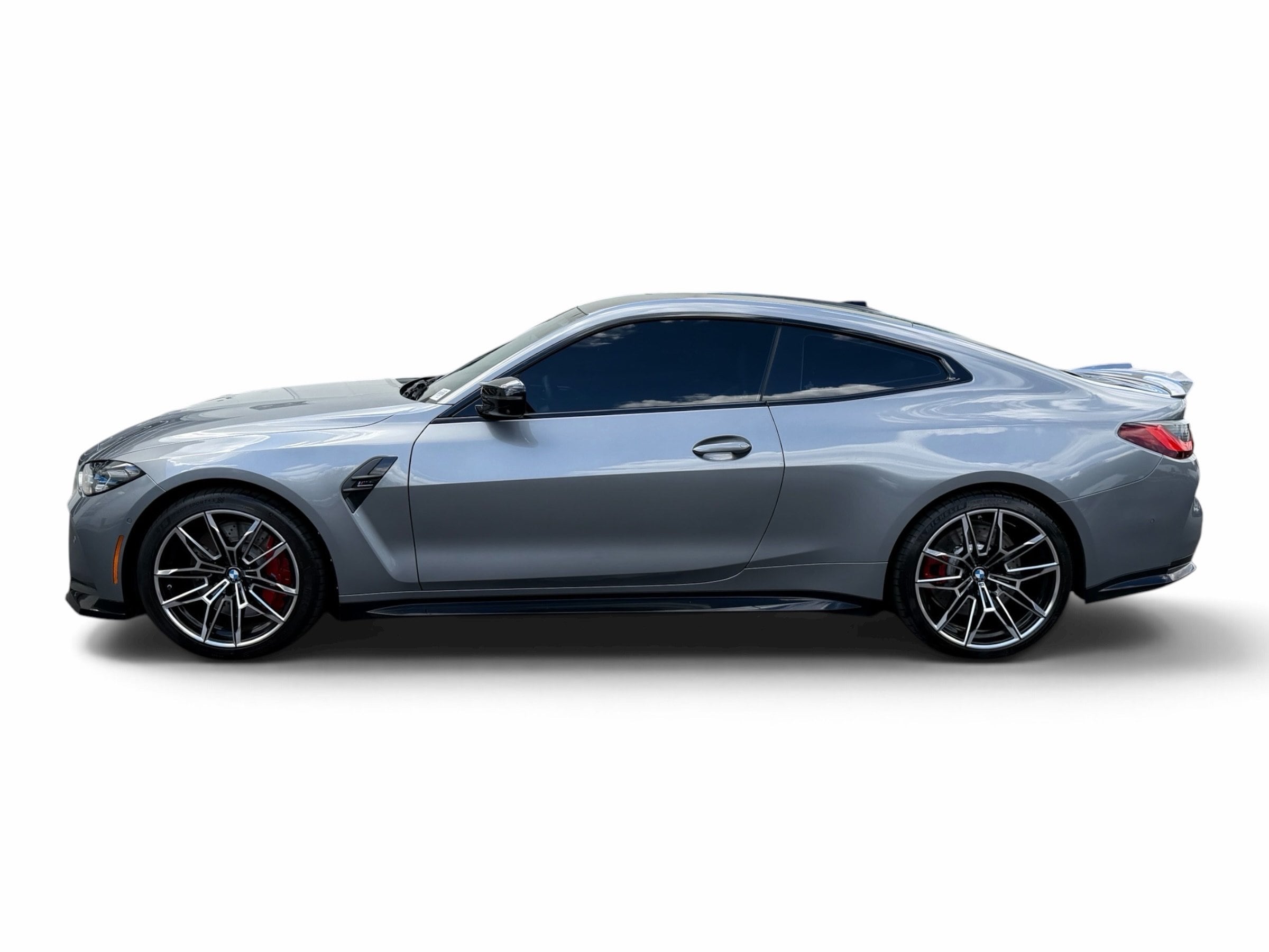 2024 BMW M4 Competition