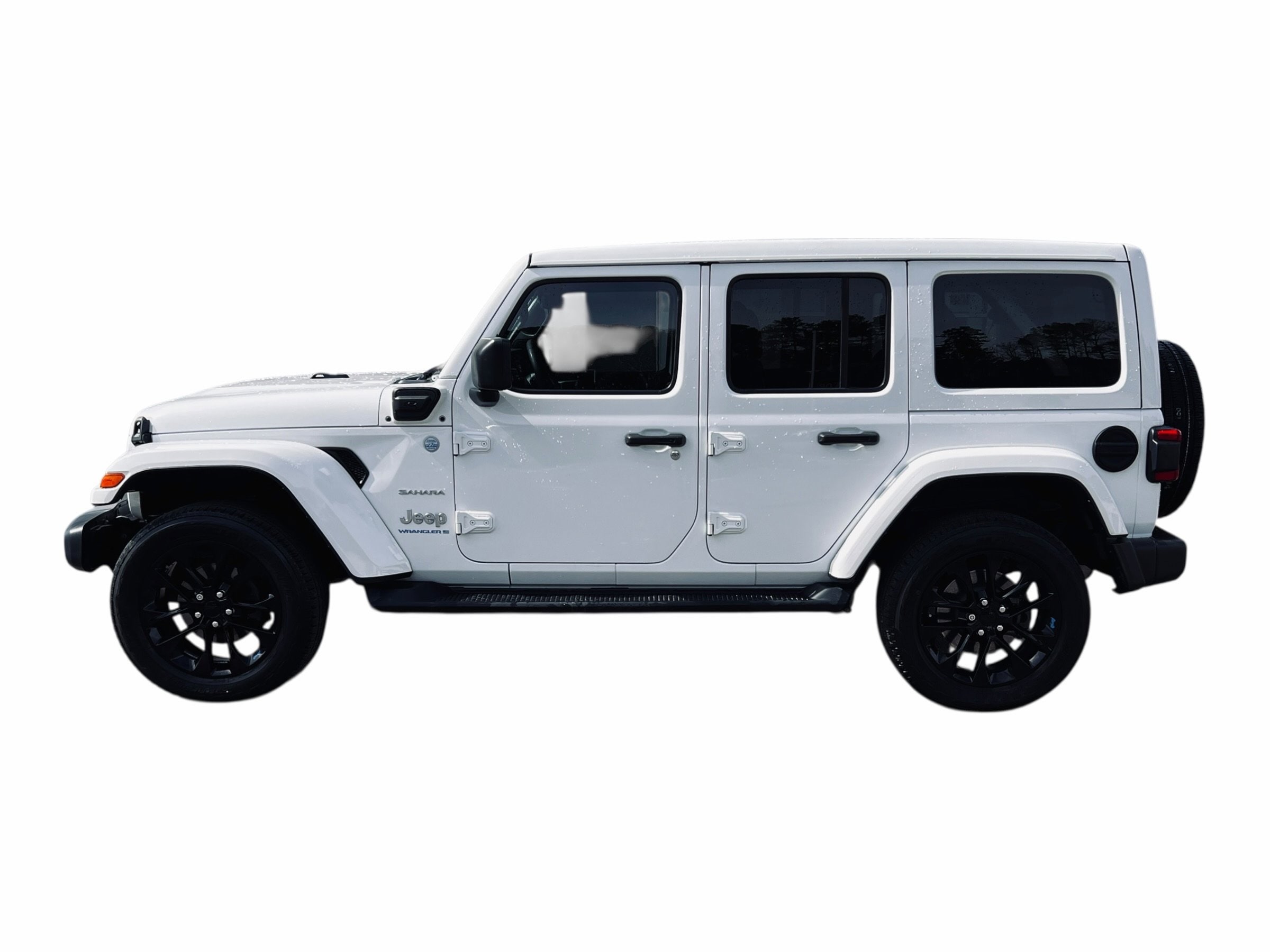 2023 Jeep Wrangler 4xe Sahara photo 5