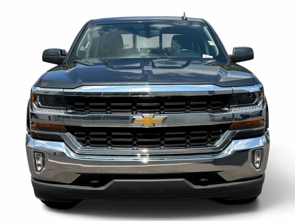 Used 2018 Chevrolet Silverado 1500 LT Pickup